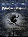Cover image for What-the-Dickens